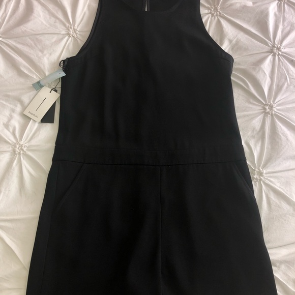 BNWT Aritzia Babaton Ozzy Romper - Picture 4 of 7